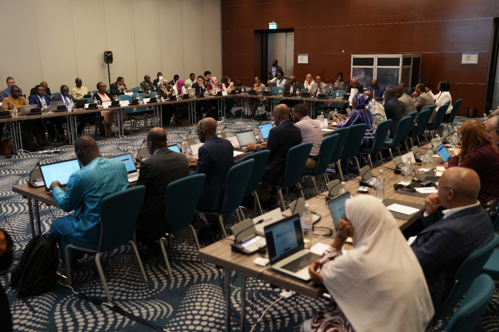 Members of AGN meeting Feb 2025